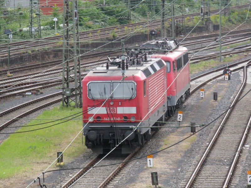 143 971 steht mit 110 am 02.09.09 in Frankfurt(Main). 