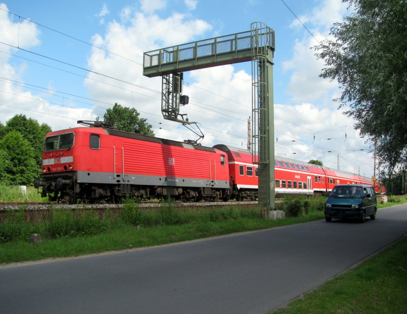 143 333-3 ... was f�r eine sch�ne Nummer:D
Im Kampf mit