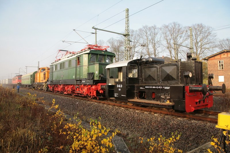 D & D, by its Kö the E44 and the
