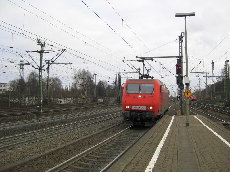 145044-4 runs on 31.01.2009 in Hamburg-Harburg Eq. 5 by a
