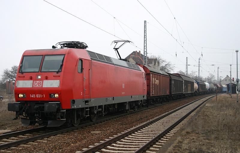 145031-1 am 24.03.05 in Angersdorf.  