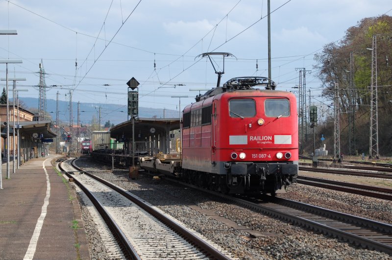 151087-4 with a CT on 04/08/2009 by Kreiensen -> Fred