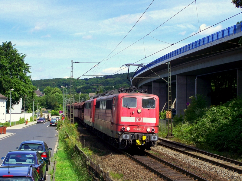 151097-3 and a move on the "5000" (so call him