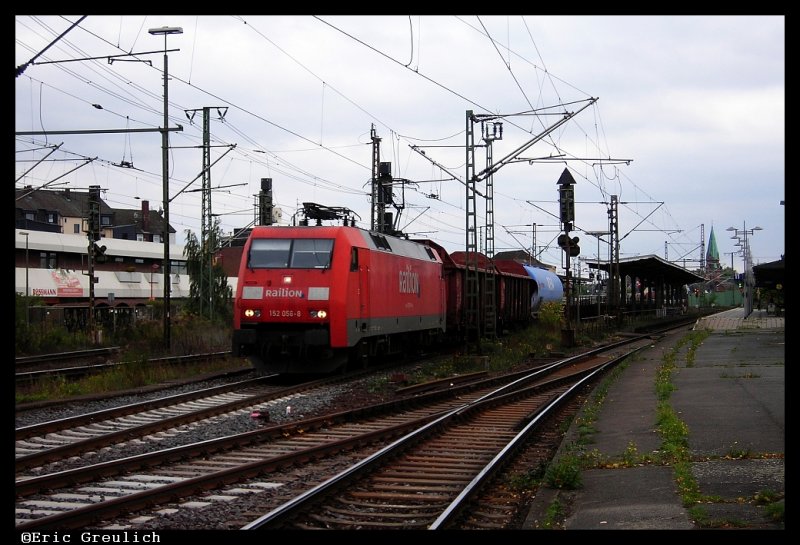 152 056 in Lehrte  