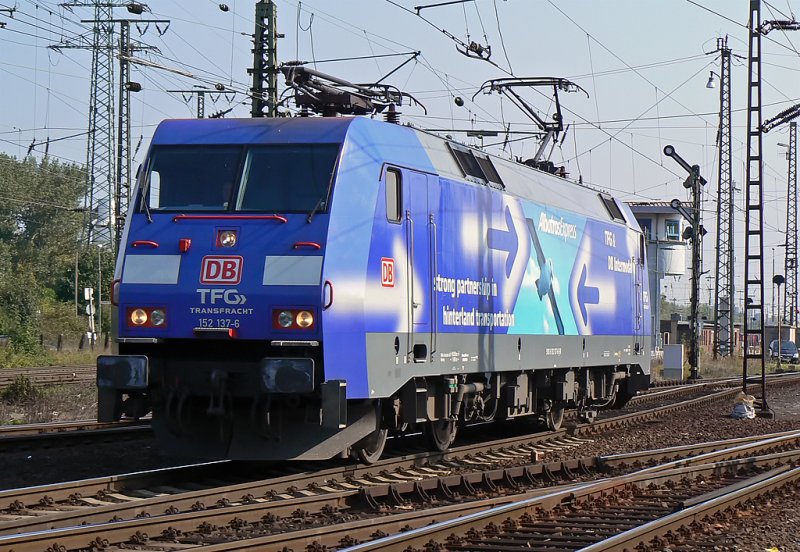 152137-6, recorded in Cologne Gremberg at 17:09:09 (automatically translated, Powered