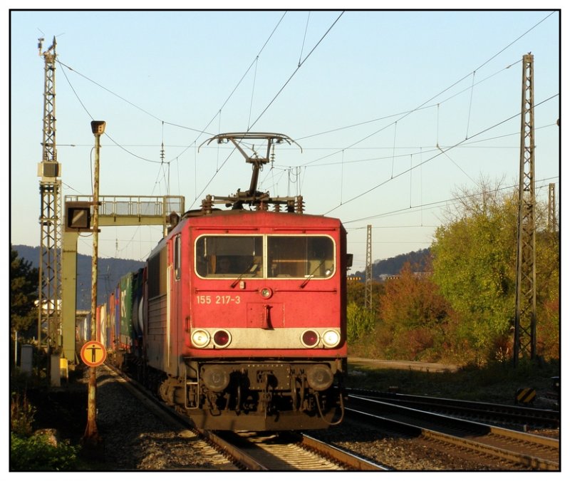 155 217 in Gro�sachen Heddesheim  