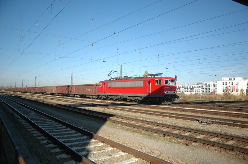 155 220 am 18.10.08 in M�nchen Laim Gbf 