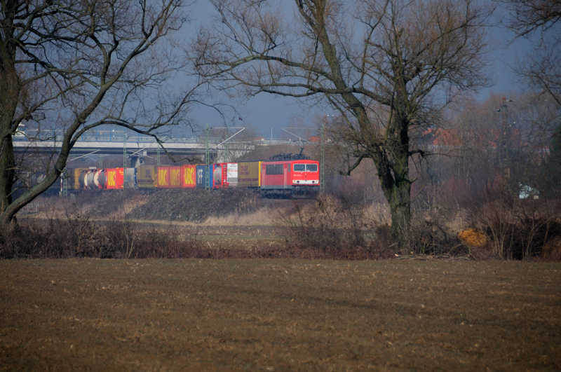 Mood for the fall feeling: 155147-2 despite its colorful train