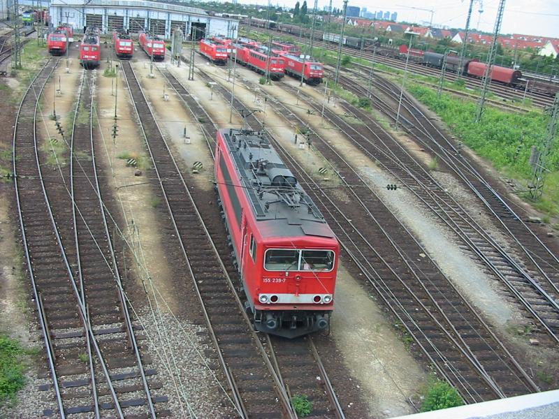 155-239 on 07.09.2005 in Mannheim Rbf. (automatically translated, Powered by