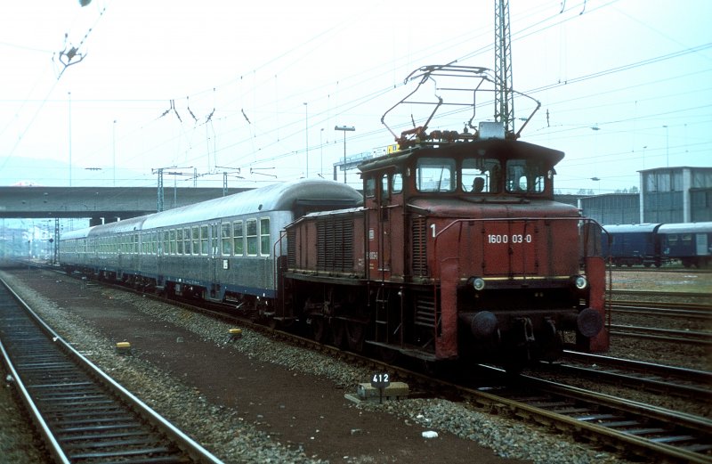 160 003 Heidelberg 04.05.80 