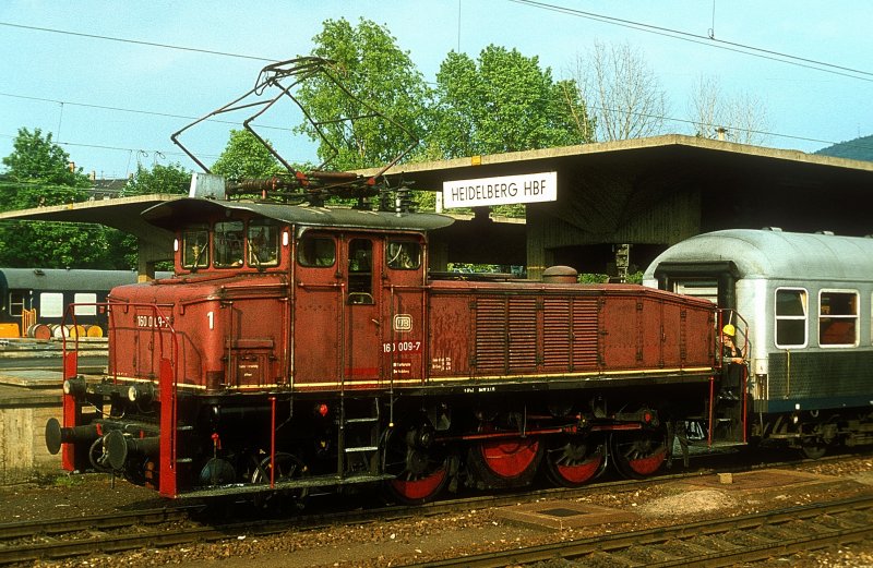 160 009 Heidelberg 17.05.80 