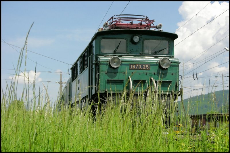 1670.025 waiting in Knittelfeld. 21.05.2009 (automatically translated, Powered by Google)