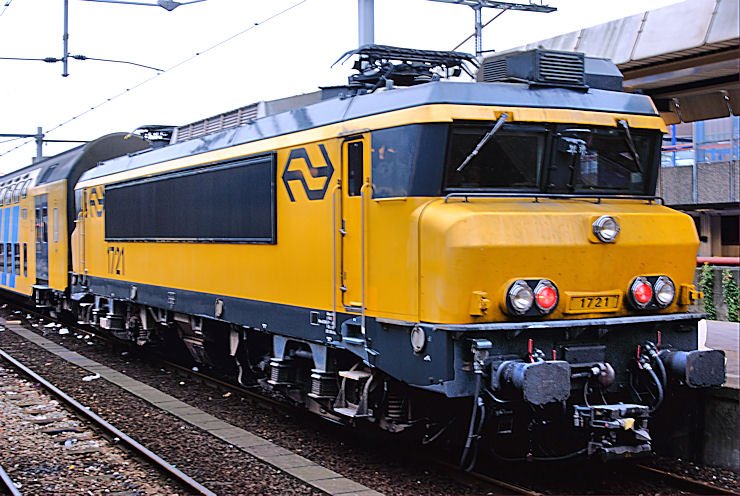 I visited Utrecht in October 2007 to see very impressive