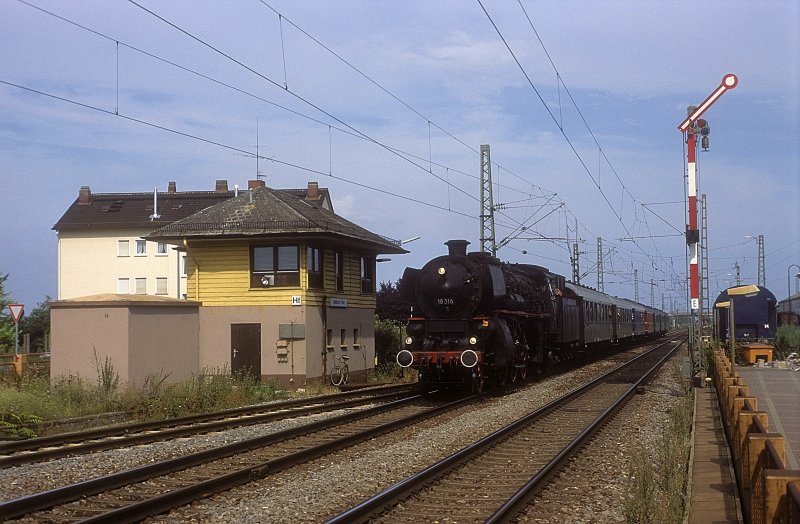 18 316 Ha�loch 10.08.96 