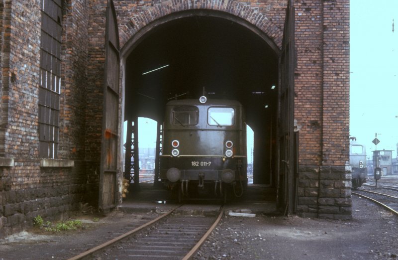 182 011 Saarbrücken 19.04.75 (automatically translated, Powered by Google) 