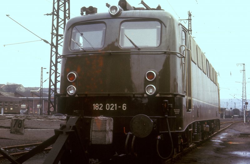 182 021 Saarbrücken 19.04.75 (automatically translated, Powered by Google) 