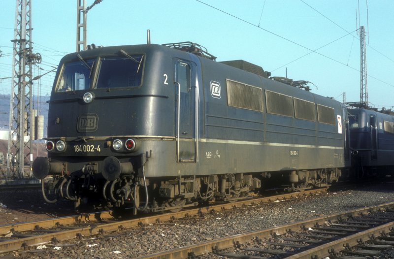 184 002 Ehrang 24.02.85 
