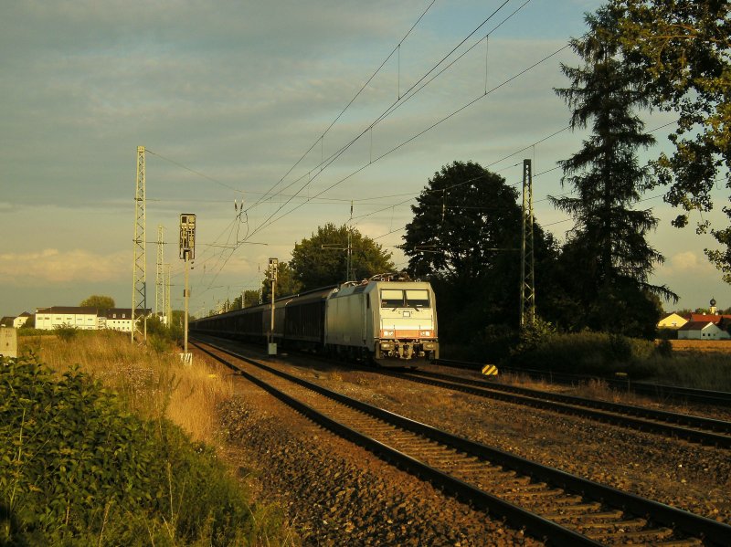 Diesen Silbernen Zeitgenossen ( E 184 164) bekahm ich am