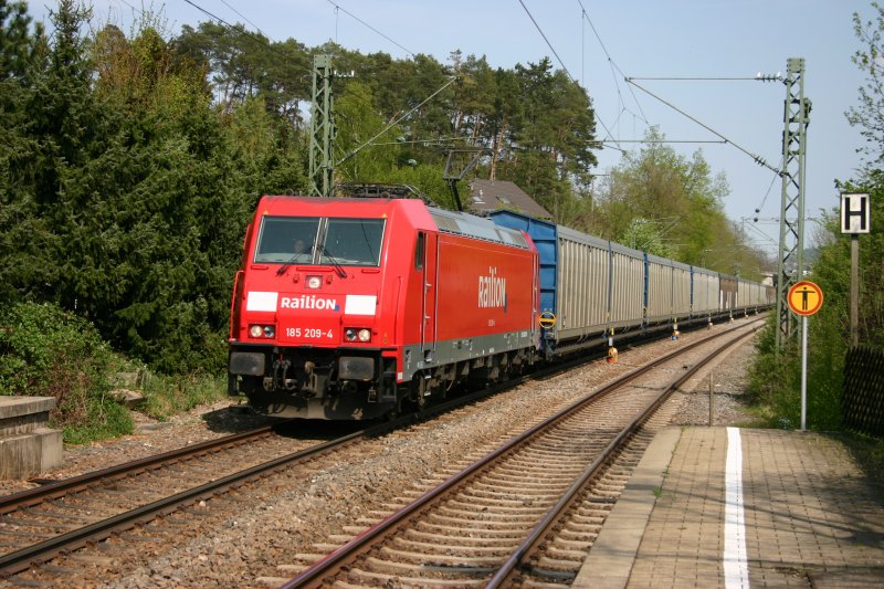 185209-4 Rutesheim 23/04/2007 (automatically translated, Powered by Google) 
