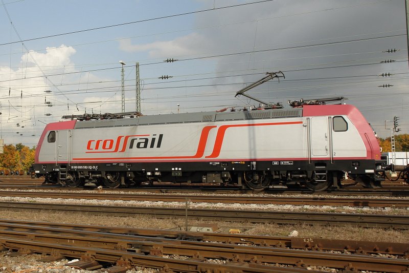 185 592 Crossrail Basel Badische 14 octobre 2008 (automatically translated,