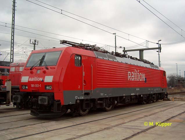 189 001 in K�ln  