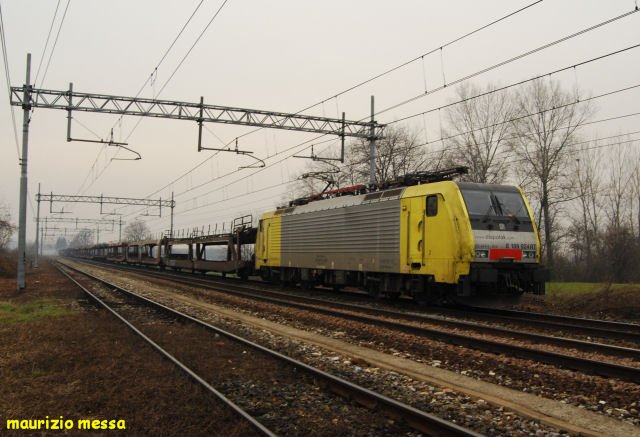 Rail Traction Company E 189 924RT (Siemens Dispolok ES 64