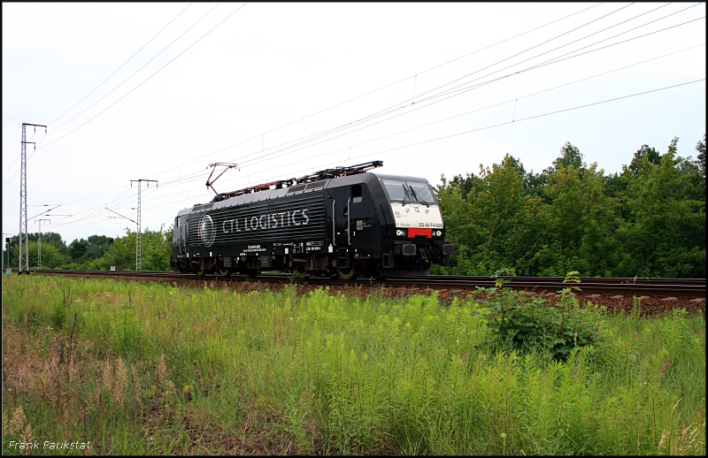 CTL ES 64 F4-028 (LZB: 189928-5, 9180 6189928-5 DISPO CLASS