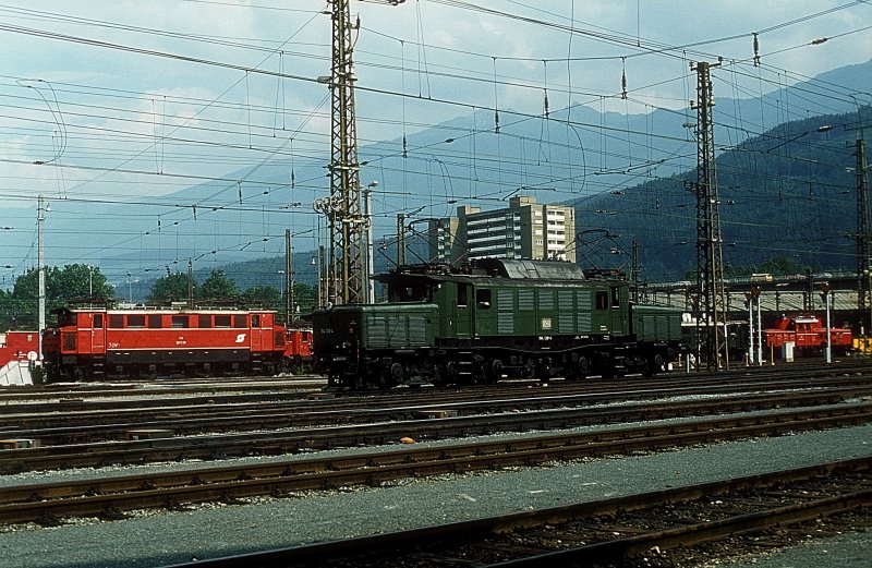 194 138 Innsbruck 11.08.80 