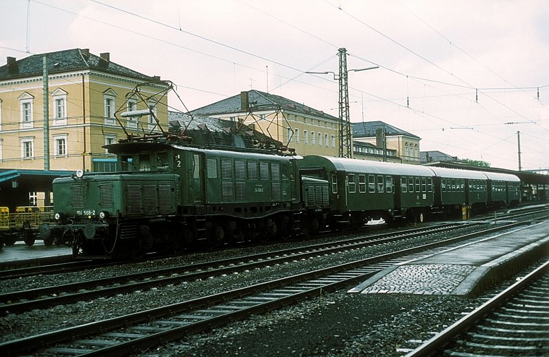 194 568 Regensburg 29.05.80 