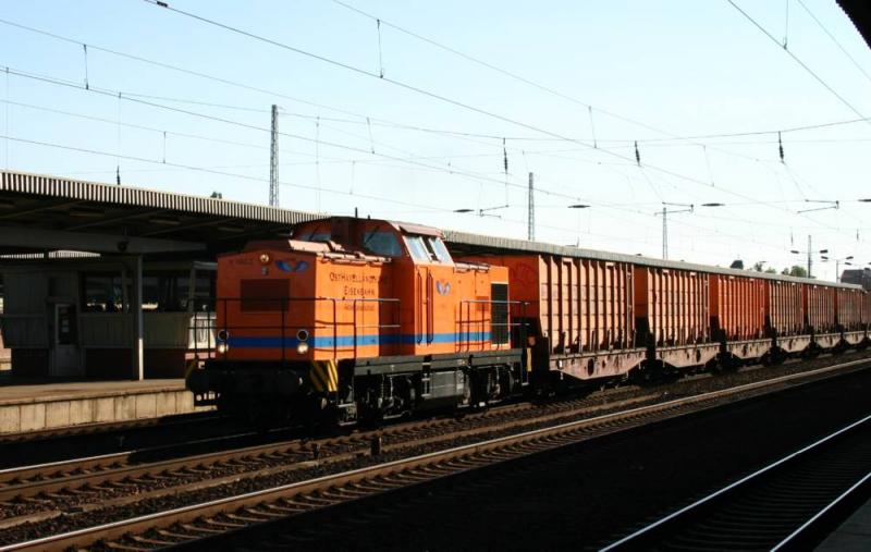 V160.2 of OHE in Berlin Schönefeld on 18/08/2005 (automatically translated,