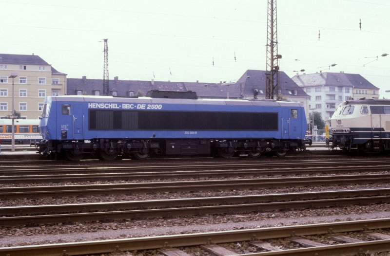 202 004 Bruchsal 17.09.83 