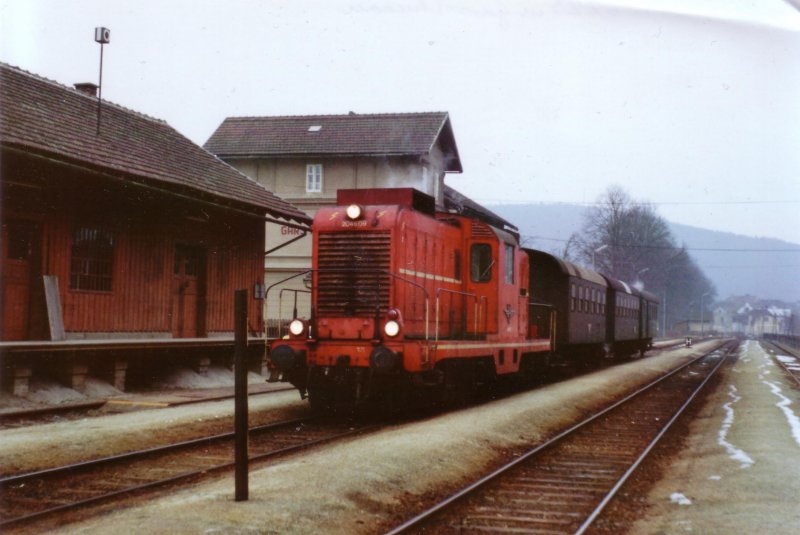 Die 2045 in Thurau  