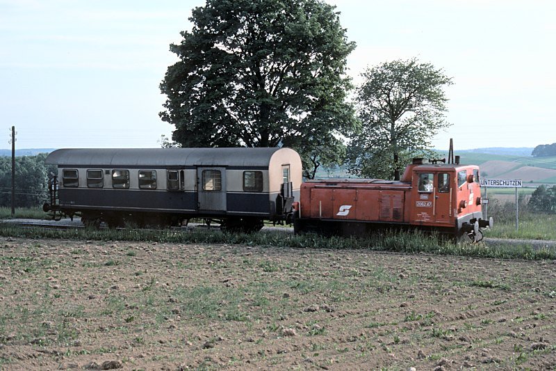 �BB 2062.47 mit 2769, Untersch�tzen, 27.05.1984 