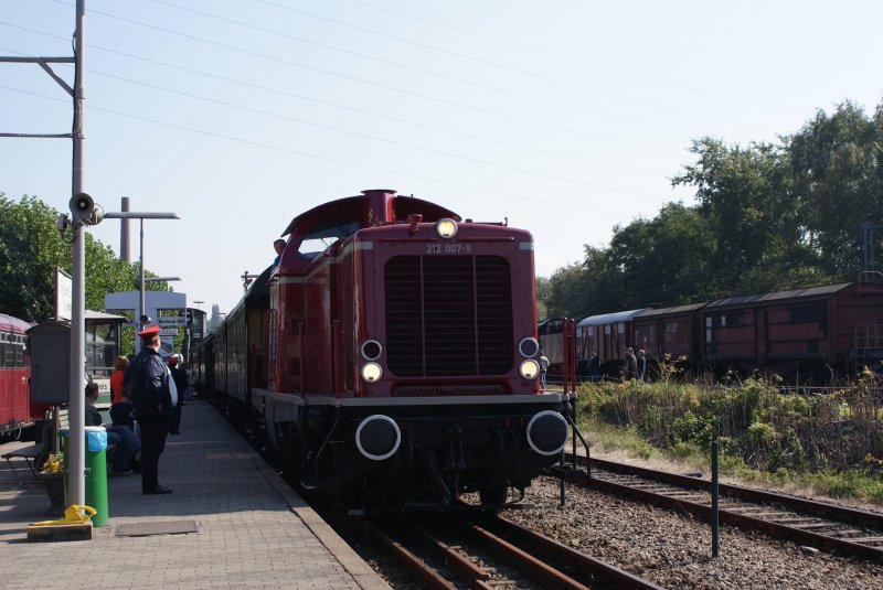 212 007 E 77 and 10 on with the museum