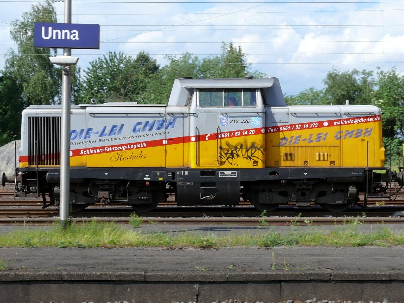 212 326 Herkules von Die-Lei GmbH. Unna Bf.