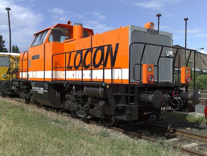 LOCON 213,214 003-6(ex 212 066-5),3.8.08,Berlin Lichtenberg 