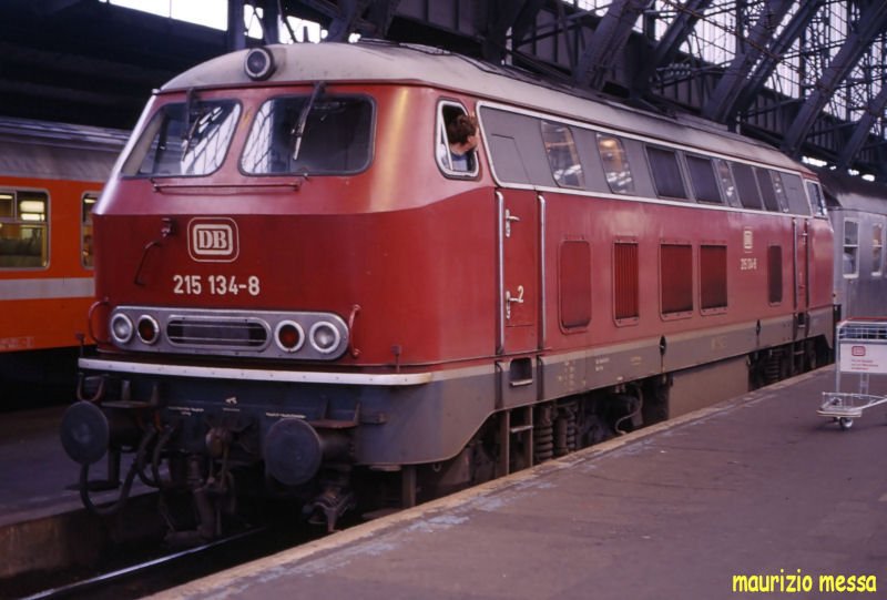 215 134 - Koeln - 24.10.1987 