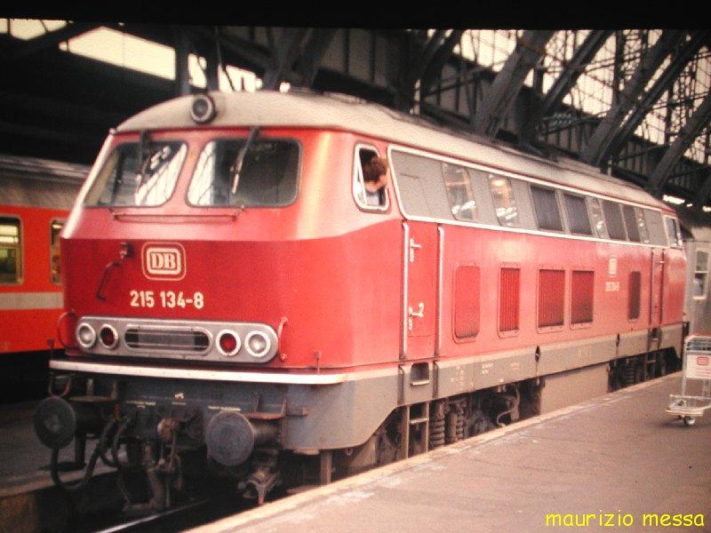 215 134 - Koeln - 24.10.1987 