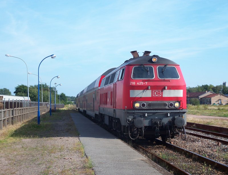 Normally operate on the route Neustadt (Weinstrasse) - Wissembourg railcars