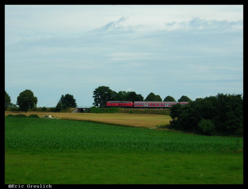 218 451 bei Salzgitter-Ringelheim  