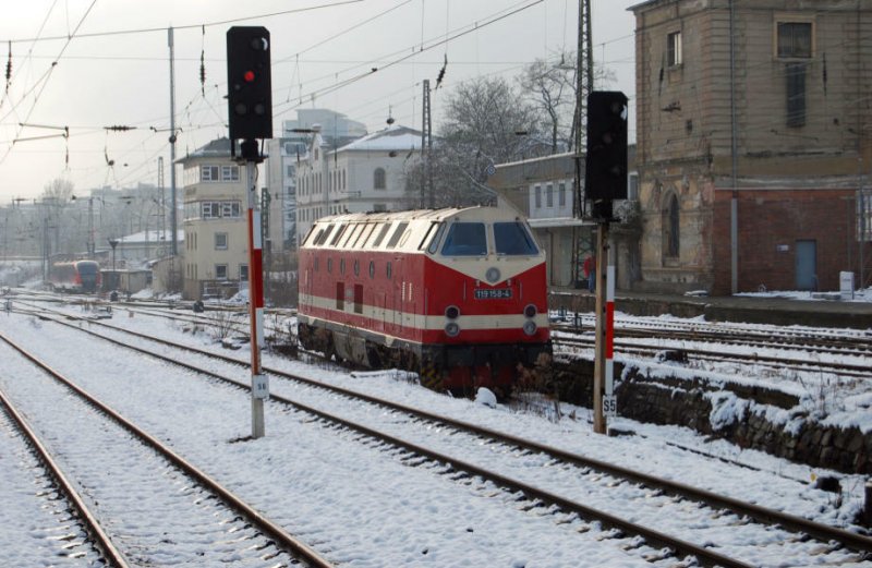 219 158 im Loch , Chemnitz 13.12.08 