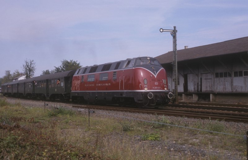 V200 033 Meckesheim 01.10.07 