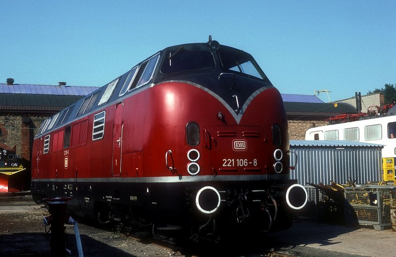 221 106 AW Offenburg 08.07.84 (automatically translated, Powered by Google)