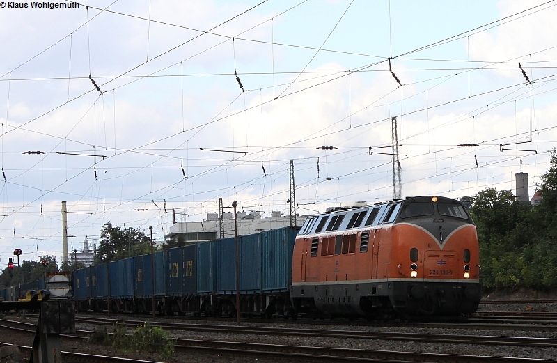 221135-7 on 25/07/2009 in Brackwede (Bielefeld) (automatically translated, Powered by