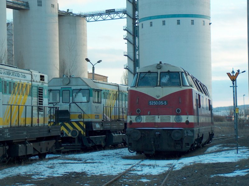 ELP 5250.05-5 at cement plant Karsdorf; 18/02/2009 (automatically translated, Powered