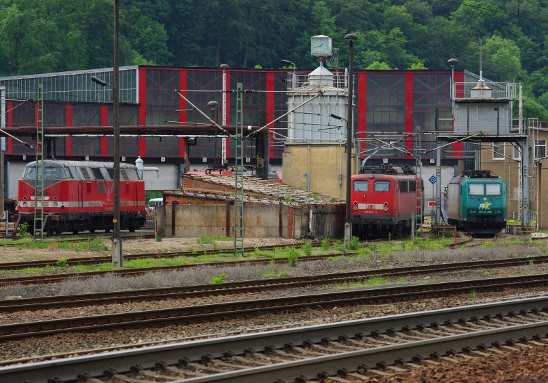 Am 21.05.2009 hab ich mal einen Blick in das BW