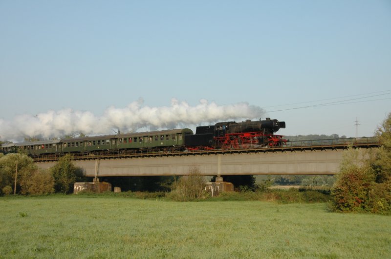 23 042 bei M�ckm�hl, 27.09.09.
  
