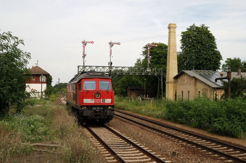232 571 in M�ncheberg (26.07.2007)  