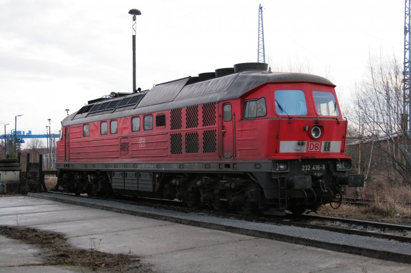 232 416 in Hoyerswerda am 24.01.09 