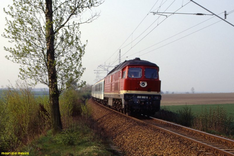232 682 - c/o Schonborn - 03.05.1997 